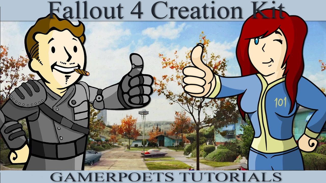 fallout 4 creation kit